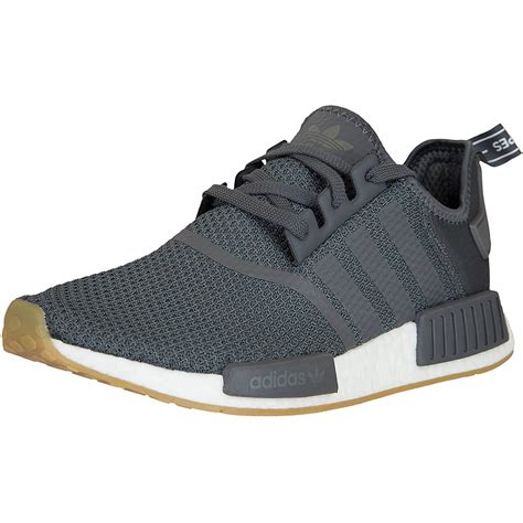 adidas nmd r1 herren sale grau|Adidas NMD r1 original.